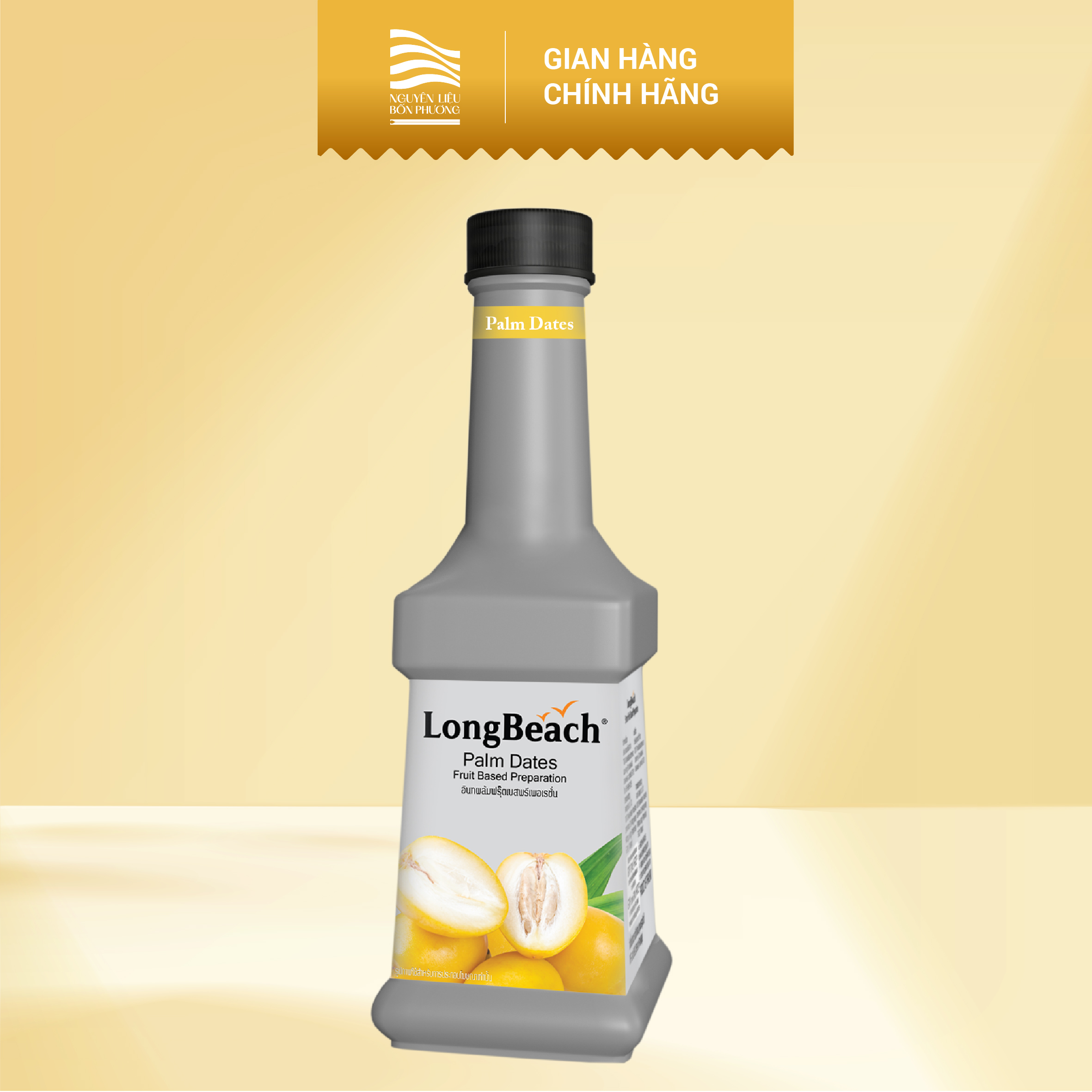 Mứt Chà Là LongBeach
