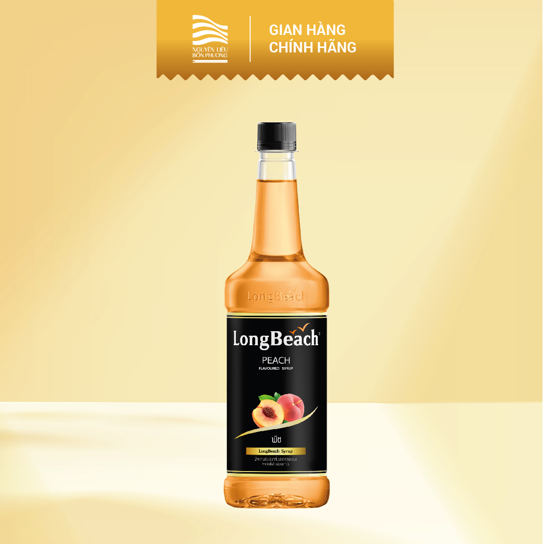 Siro Đào LongBeach