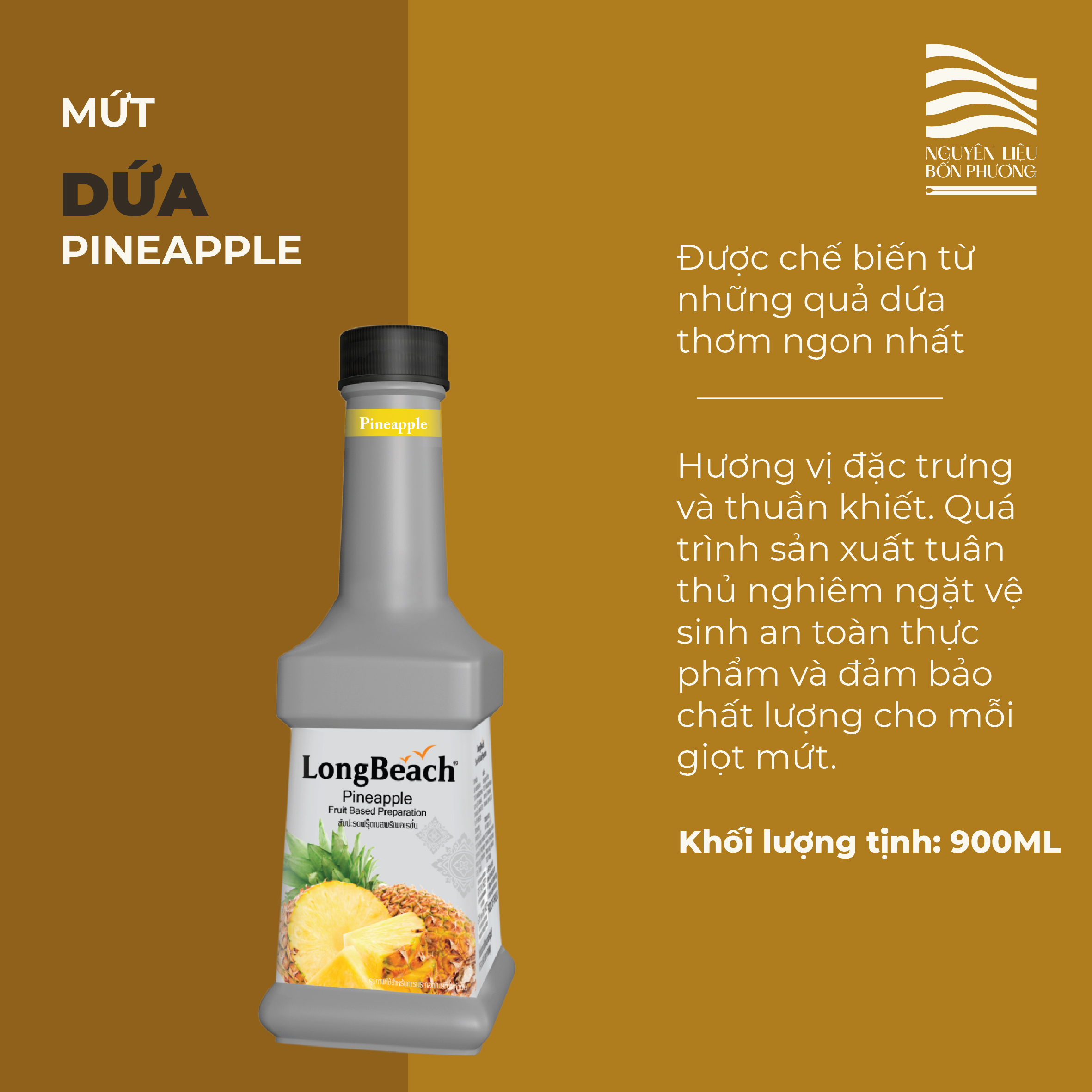 Mứt Dứa LongBeach - Ảnh 2