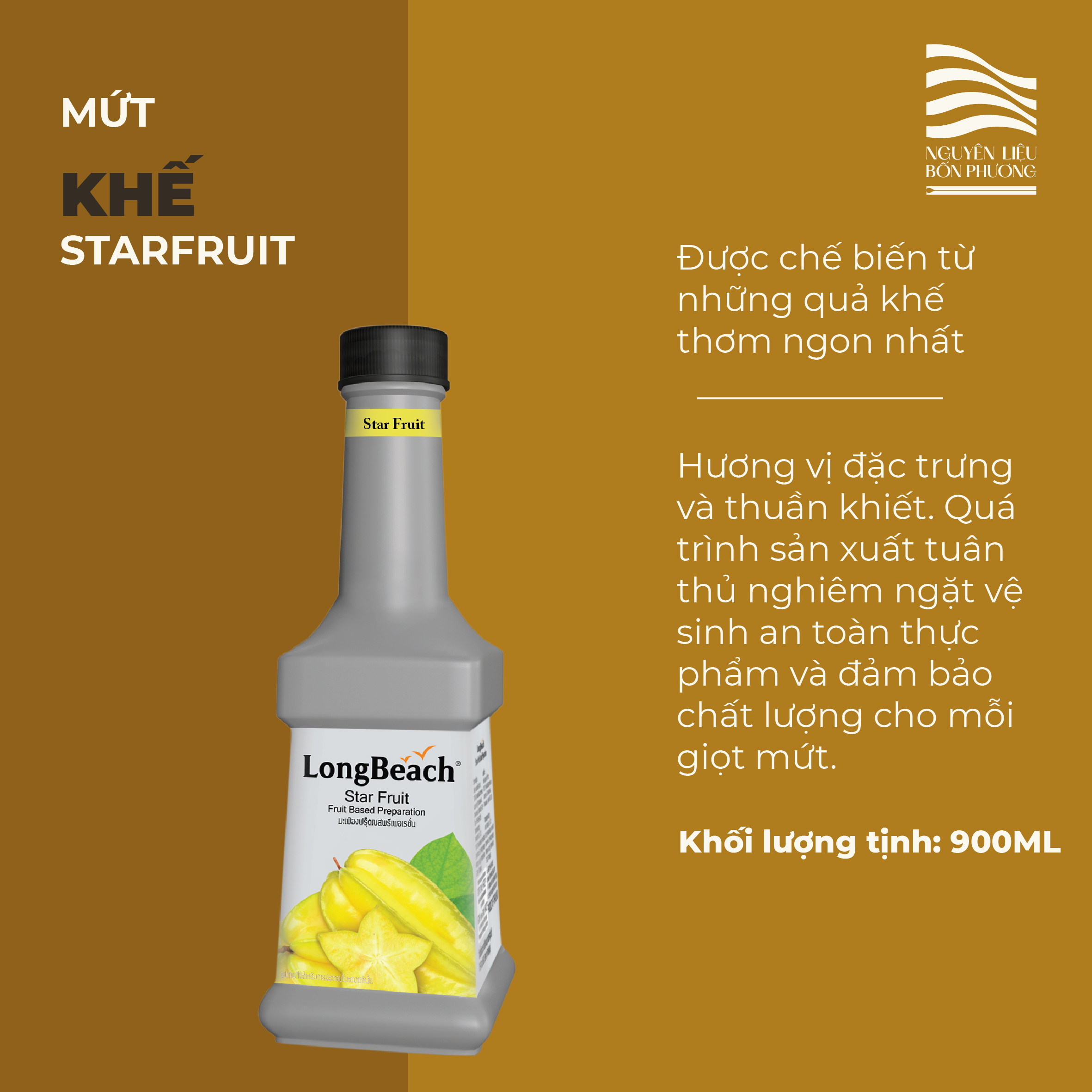 Mứt Khế LongBeach - Ảnh 2