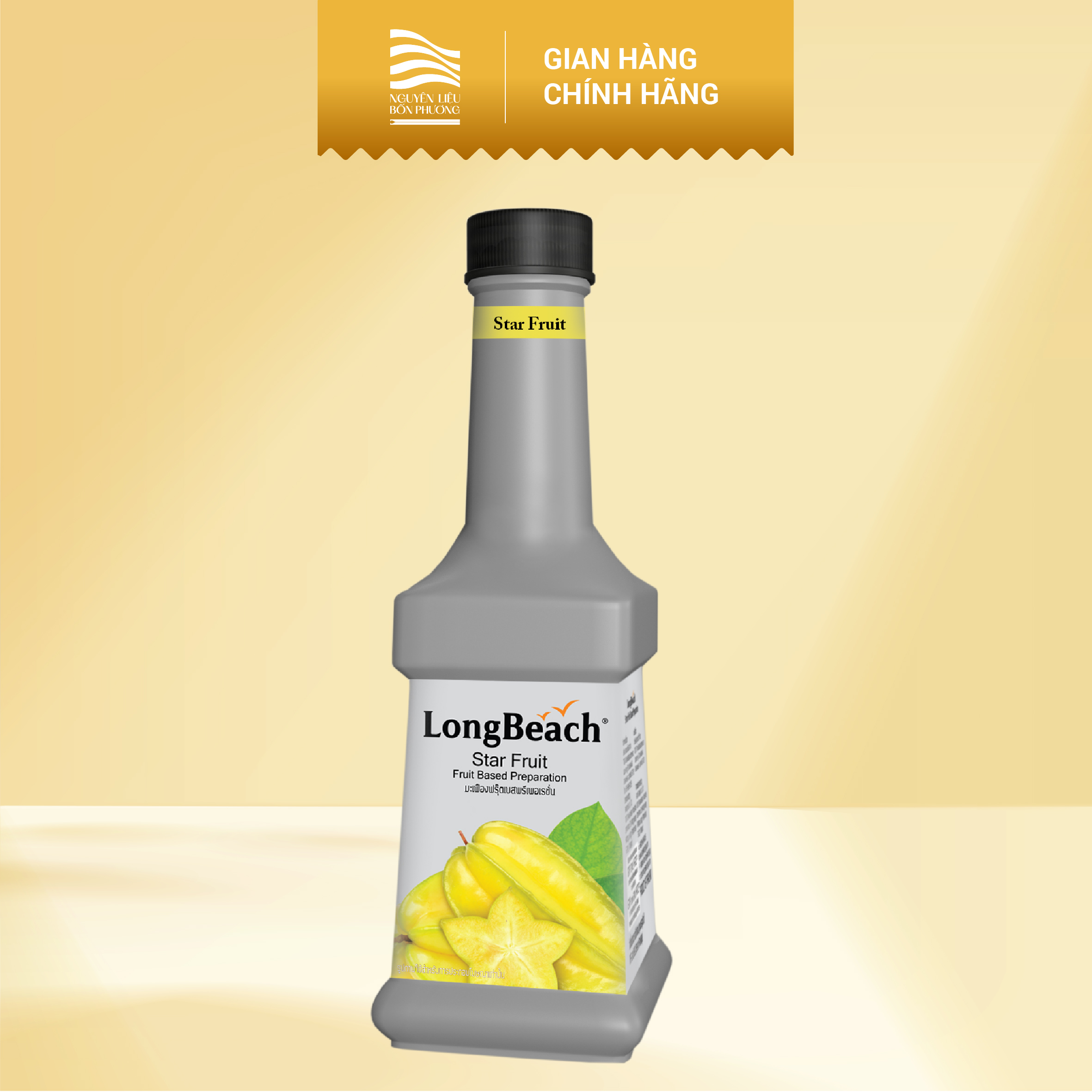 Mứt Khế LongBeach