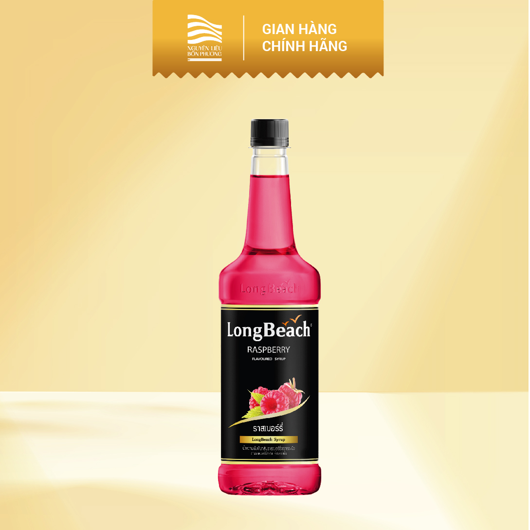 Siro Mâm Xôi Đỏ LongBeach