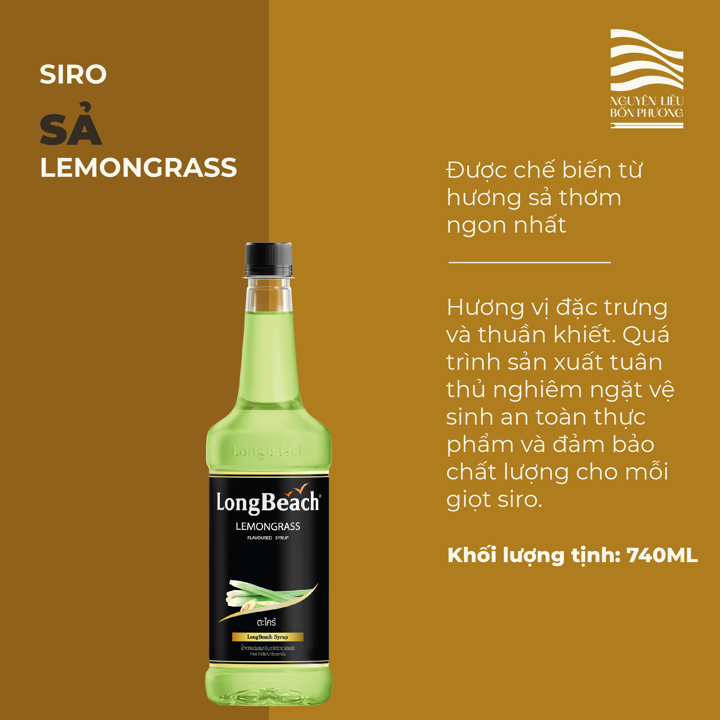 Siro Sả LongBeach - Ảnh 2