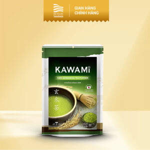 Bột Trà Genmaicha Nguyên Chất 100%