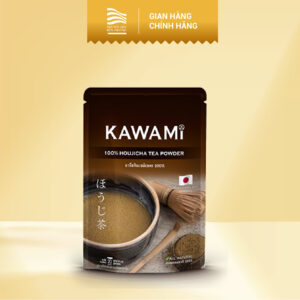 Bột Trà Houjicha Nguyên Chất 100% (100gr)