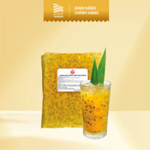 Nước Ép Chanh Dây CÓ HẠT (1000gr)