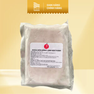 Khoai Môn  Đông Lạnh (250gr)