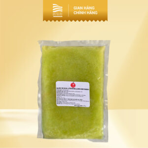 Nước Ép Dưa Lưới Xanh (500gr)