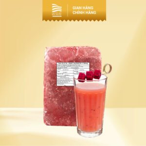 Nước Ép Sơri Thanh Long Đỏ (2000gr)