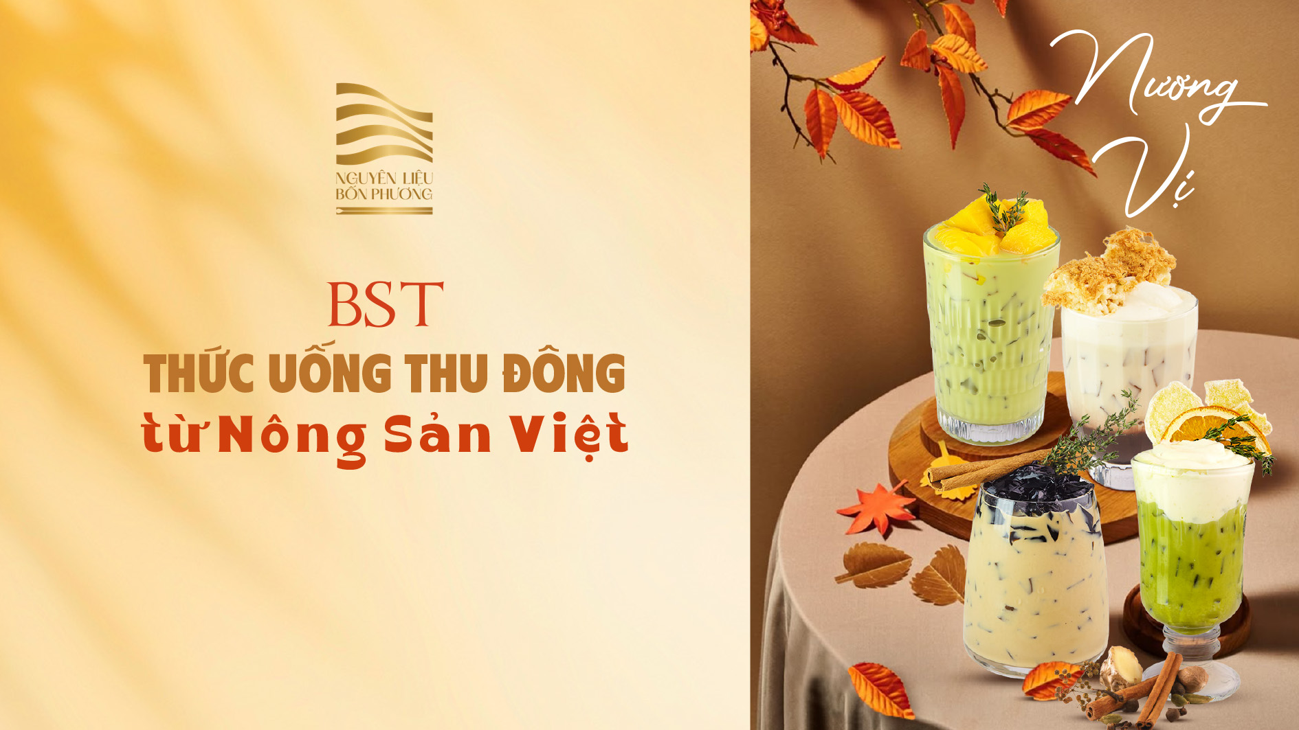 thu đông Colection banner