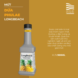 Mứt Dứa Phulae LongBeach