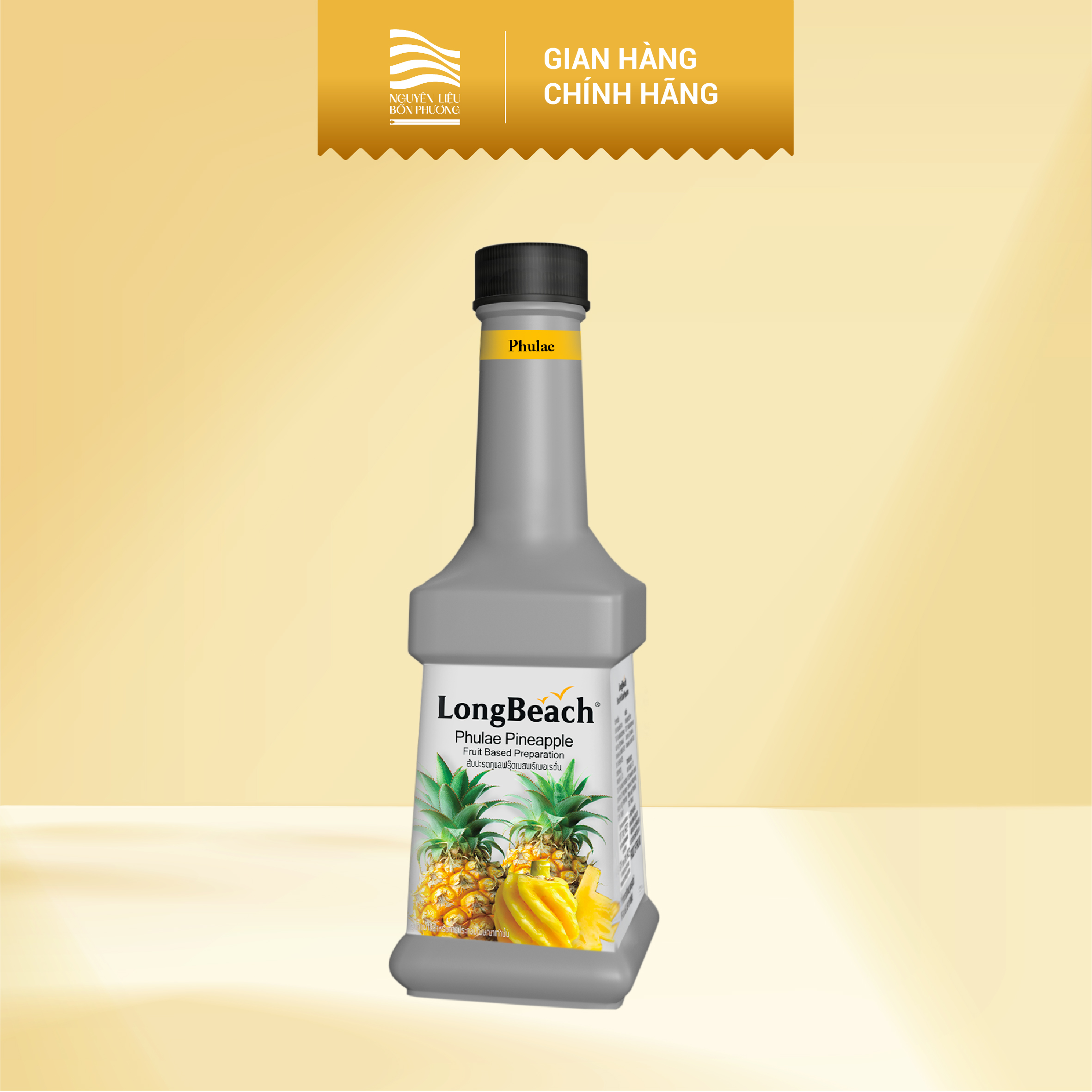 Mứt Dứa Phulae LongBeach