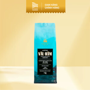 Coffee Folliet Nâu Đậm Thường (1kg)