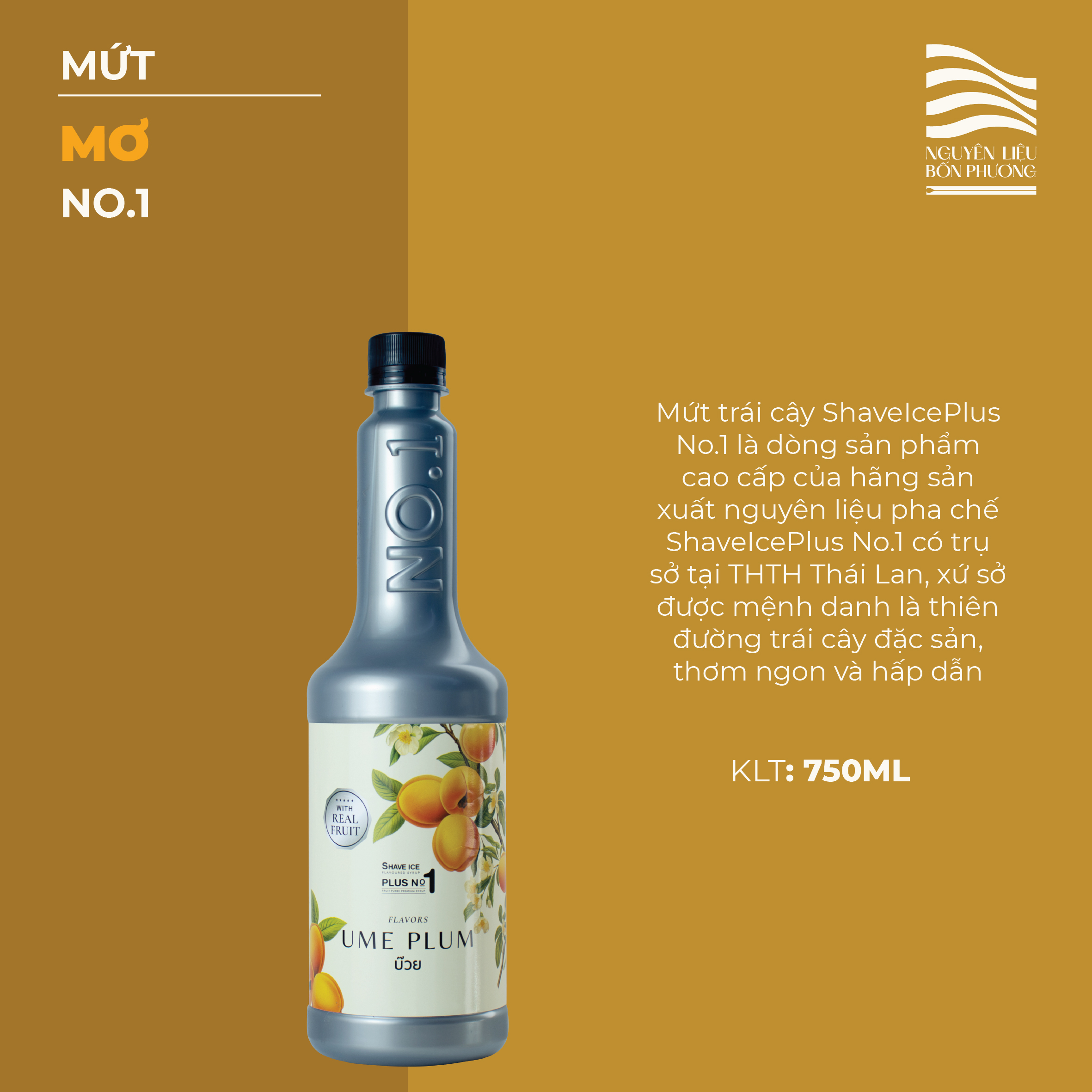 Mứt Mơ No.1 - Ảnh 2