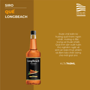 Siro Quế LongBeach
