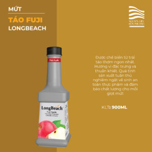 Mứt Táo Fuji LongBeach