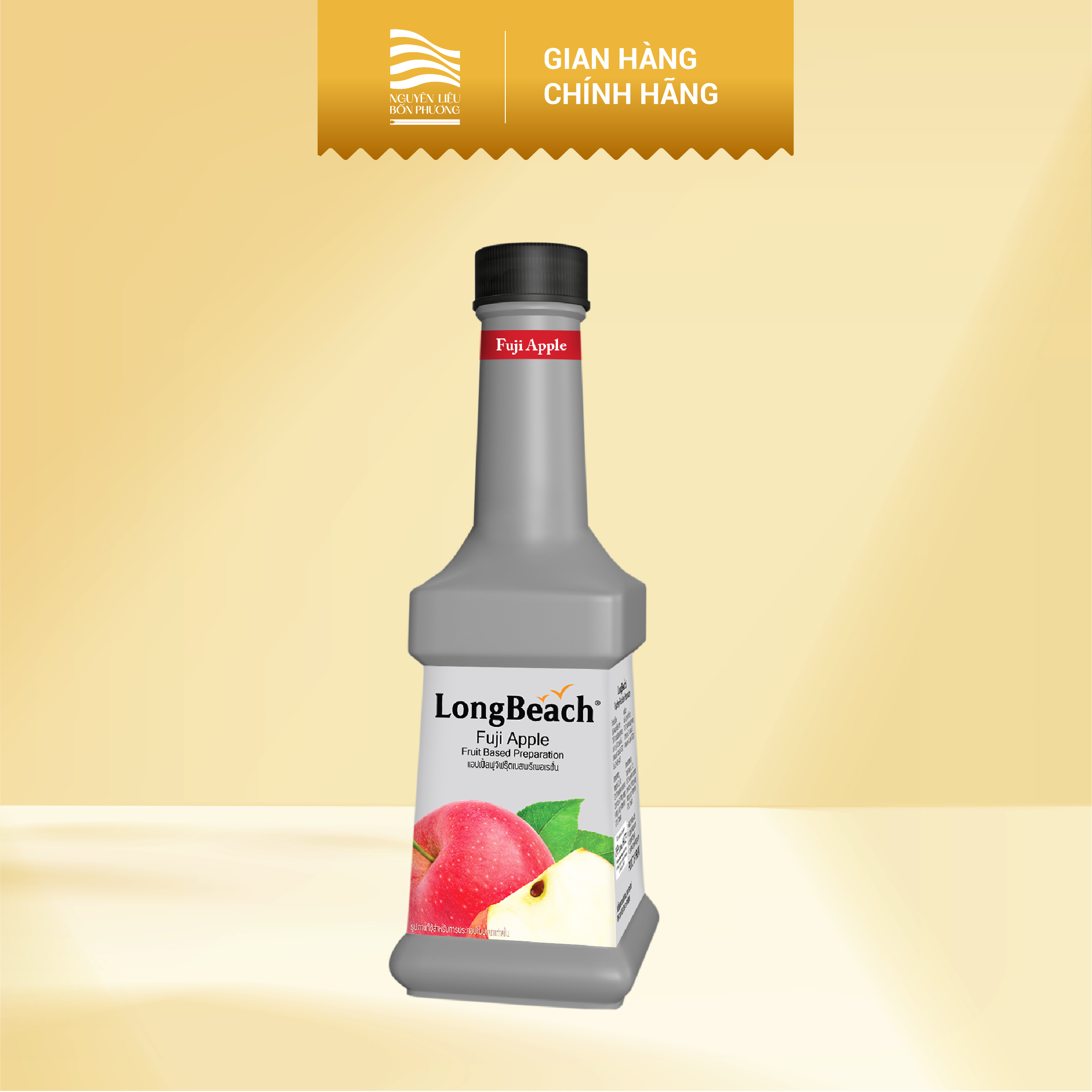 Mứt Táo Fuji LongBeach