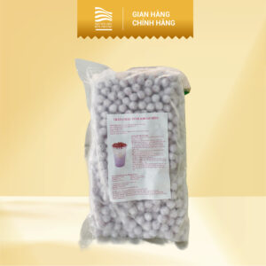 Trân Châu Tươi Khoai Môn (500gr)