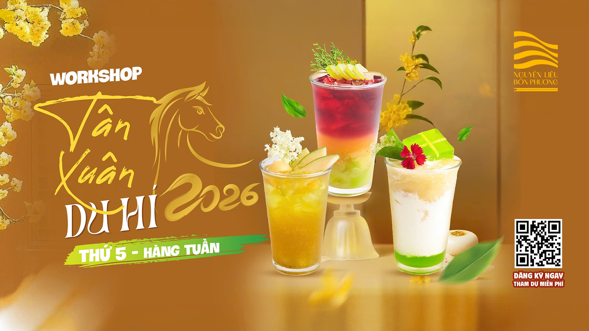 Tân xuân hí banner