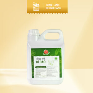 Hồng Trà Bí Đao (2200ml)