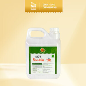 Mứt Đào Dầm (2000ml)