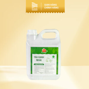 Trà Xanh Nhài Cô Đặc (2200ml)