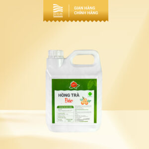 Hồng Trà Đào (2200ml)