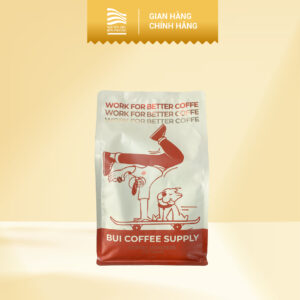 BUI COFFEE SUPPLY. ROBUSTA NAMBAN HQ (1000gr)