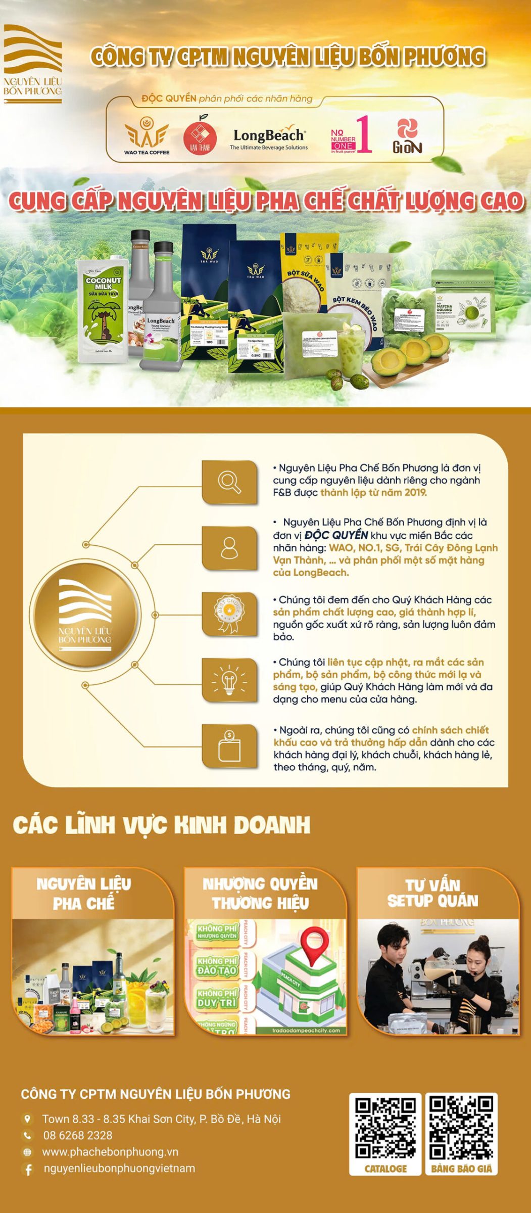 Giới thiệu NLBP